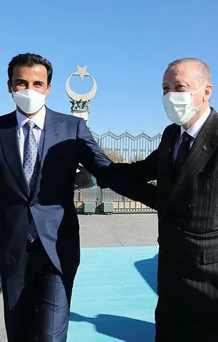 Katar Yatırım Otoritesi'den 400 milyar doları aşkın yatırım! Listede Türkiye de var