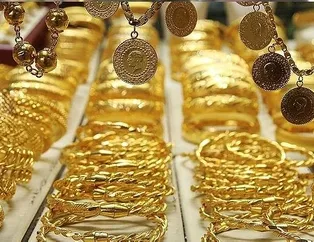 Altın fiyatlarında sert hareket! Psikolojik sınır yıkıldı