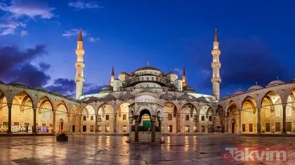 En çok ve en az cami hangi illerde? İstanbul’da kaç cami var?