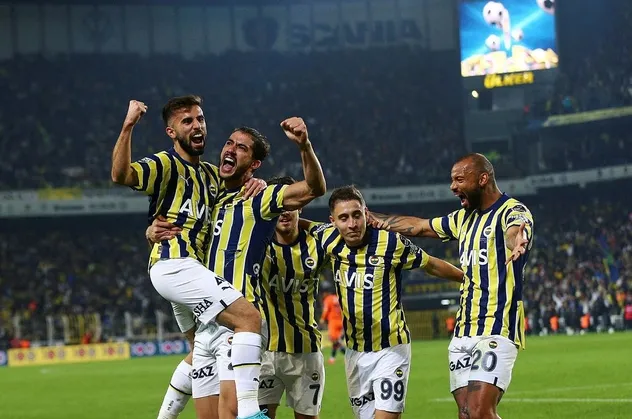 Fenerbahçe'ye talih kuşu kondu! Mbwana Samatta ve Mergim Berisha'dan 8 milyon euro