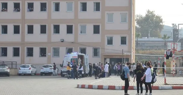 Okul kantininde şok! 60 öğrenci çiğ köfteden...