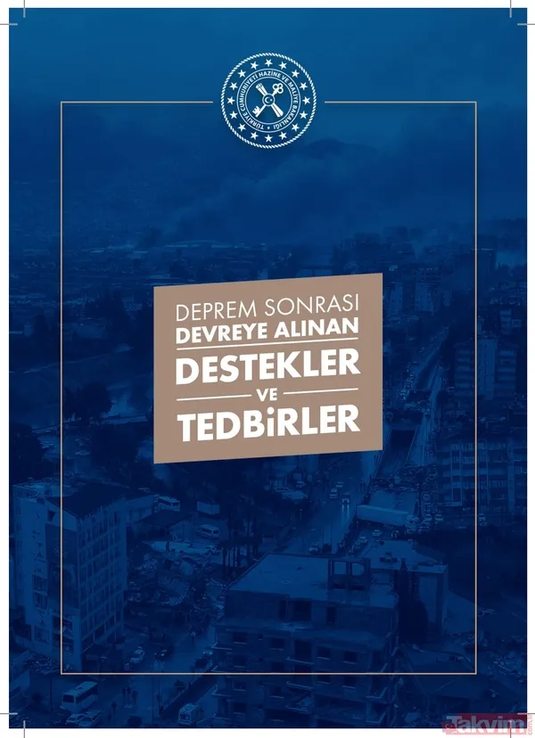 Kemal Kılıçdaroğlu'na 25 sayfalık ayar! Hazine ve Maliye Bakanı Nureddin Nebati paylaştı - 6