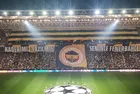 Fenerbahçe taraftarından Avrupa'ya mesaj: Burası Kadıköy!