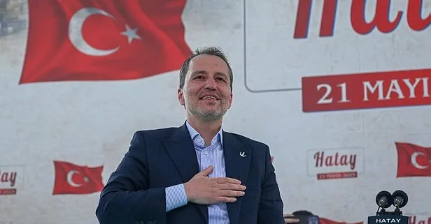 Erbakan'dan Defne Devlet Hastanesi açılışında açıklamalar: Afet bölgesi devletimizin gayretiyle eskisinden daha iyi bir noktaya gelecek