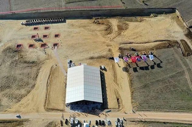 Gübretaş’tan Bilecik Söğüt’te 109 ton altın müjdesi! Başkan Erdoğan yarın ilk külçenin dökümünü yapacak!