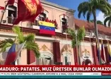 Maduro’dan ABD'ye sert tepki