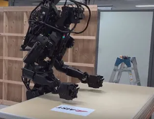 Japonların geliştirdiği robot hayretler içerisinde bıraktı! Ne yaptığına inanamayacaksınız