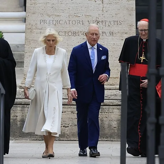 Vatikan’da 500 yıl sonra bir ilk!