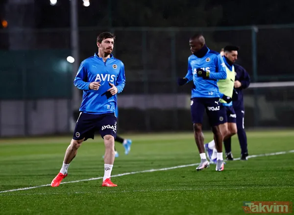 Fenerbahçe deplasmanda seri peşinde! İşte Kanarya'nın Giresunspor maçı muhtemel 11'i - 10