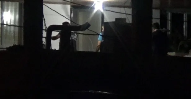 İzmir’de eşini öldüren zanlı tutuklandı