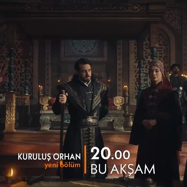 Kuruluş Orhan 14.bölüm fragmanı