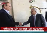 İYİ Partili Durmuş Yılmaz: Türkiye için kaynak bulmanın tek çaresi IMF