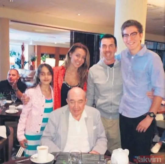 Koca delikanlı oldu! Arka Sokaklar'ın Engin'i İlker İnanoğlu’nun oğluna bakın! Yeşilçam güzeli Filiz Akın ile Türker İnanoğlu’nun torunu... - 25