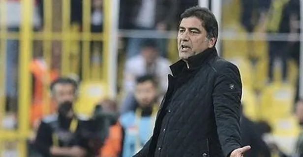 Karaman, Fenerbahçe maçından sonra takımını eleştirdi: O golü yememeliydik