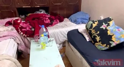 Avcılar’da kiralık evlere kaçak göçmen operasyonu: Bazanın içinde yakalandı | Bir dairede 27 yatak