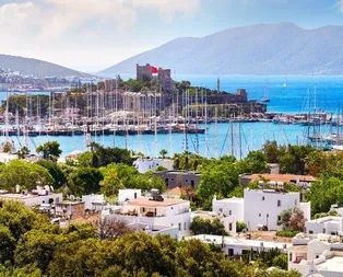 Bodrum yine uçtu