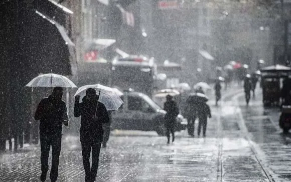 Meteoroloji'den kritik uyarı! Bu geceden itibaren...-4