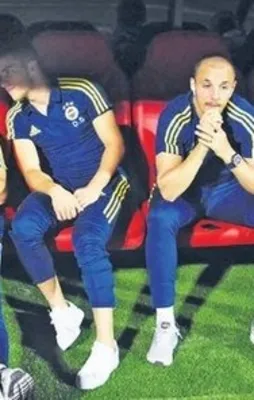 Fenerbahçe taraftarlarını çıldırtan görüntü