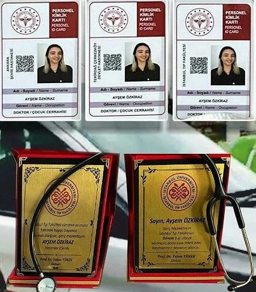 Sahte doktor Ayşe Özkiraz'ın babası konuştu: "Traktörümü satıp parasını kızıma gönderdim"-4