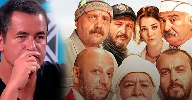 Leyla ile Mecnun seti savaş alanı