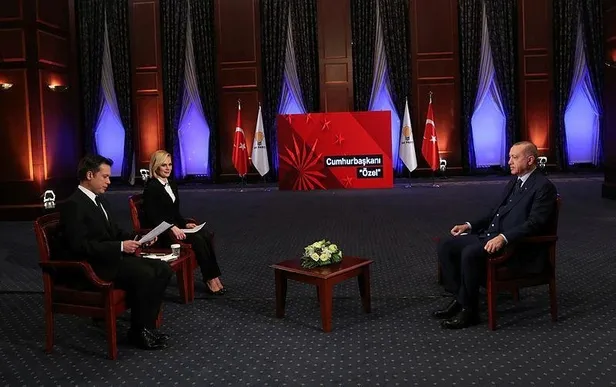 Başkan Erdoğan, tecrübe farkını böyle ortaya koydu!-1