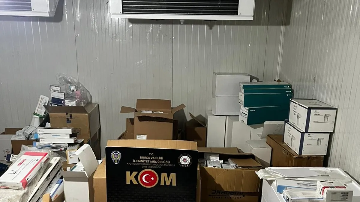 Bursa'da 'yuh' dedirten vurgun! Hastane personelleri hastaneyi dolandırdı: 20 milyonluk o olayın detayları!