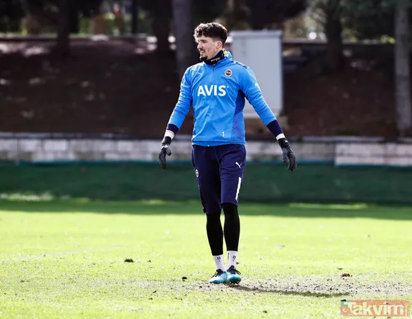 Fenerbahçe deplasmanda seri peşinde! İşte Kanarya'nın Giresunspor maçı muhtemel 11'i - 5