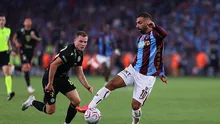 Fırsat elimizden kaçtı! Trabzonspor Ferencvarosa 1-0 yenildi