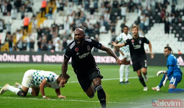Beşiktaş açılışı güzel yaptı! (Beşiktaş 3-0 Çaykur Rizespor MAÇ SONUCU ÖZET) - 13