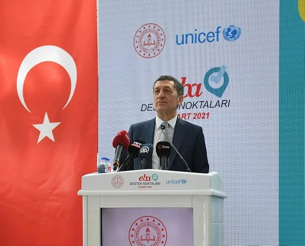 SON DAKİKA: Milli Eğitim Bakanı Ziya Selçuk'tan flaş EBA açıklaması: Bir ülkeden daha talep var!-4