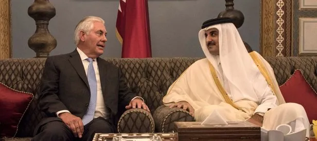 ABD’den ambargocu ülkelere Katar çağrısı