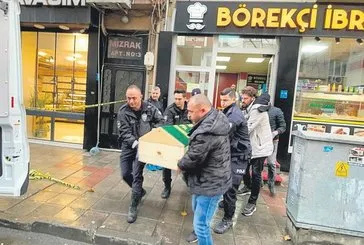 Tekirdağ’da vahşet! Eşini yaraladı, yanındaki adamın boğazını kesti