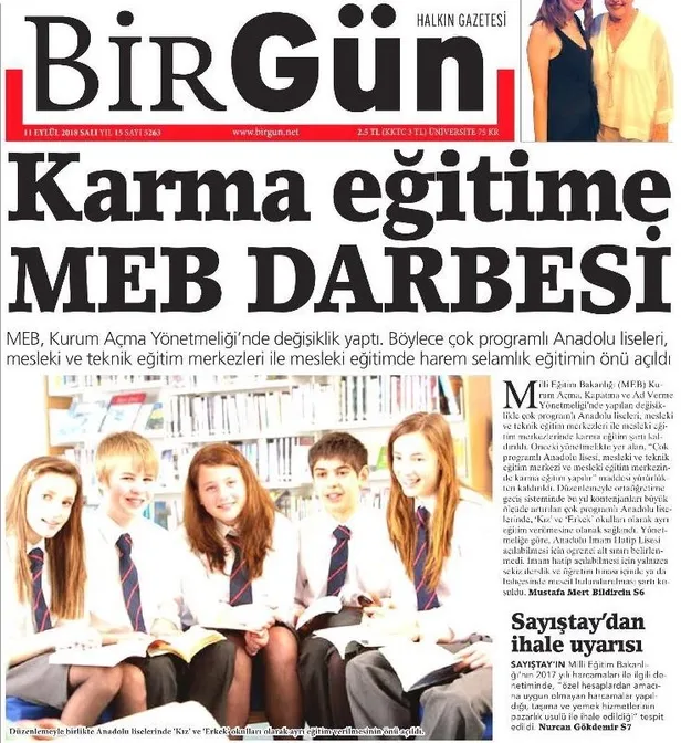 Cumhuriyet ve Birgün'ün kara propagandası ellerinde patladı!-2