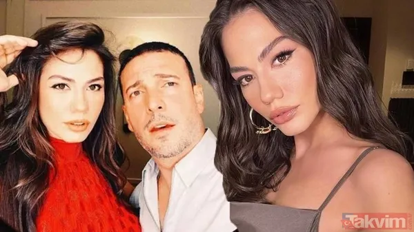 "Demet Özdemir Oğuzhan Koç evde yokken evi boşalttı bastı gitti" 8 aylık evlilikle ilgili şok iddialar "Demet duyulsun istedi" - 1