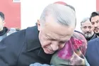 Milletimiz devleti ile omuz omuza! Başkan Recep Tayyip Erdoğan çalışmaları yerinde inceledi