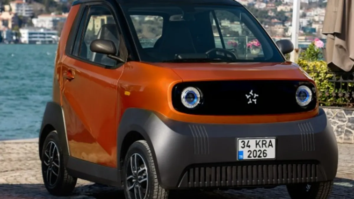 Karea Fit yerli elektrikli araç oto galeri fiyatı ve özellikleri