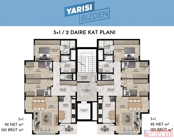 YARISI BİZDEN KAMPANYASINDA FLAŞ DETAY! Kentsel dönüşümü TOKİ yapacak 10 yıl vade ile ödenecek! Başvurular başladı - 10