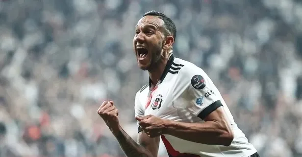 Josef de Souza'dan Beşiktaş'a Fenerbahçe derbisi için destek mesajı