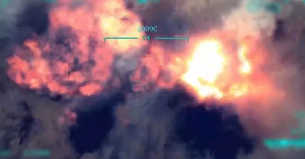 Ara bul yok et! Gara'da 3 PKK'lı terörist etkisiz hale getirildi