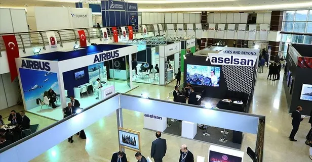 Defense News Top 100'de yer alan dev savunma şirketleri, Türk şirketleriyle buluşacak
