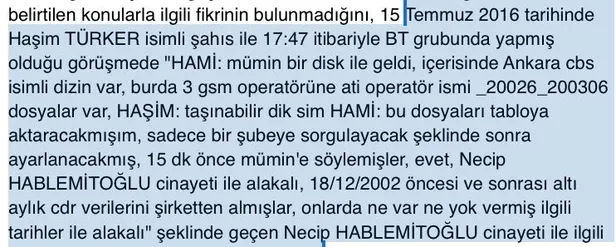 Necip Hablemitoğlu suikastında flaş gelişme! Darbeden önce belgeleri çaldılar-1