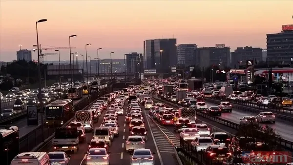 27-28-29-30 Kasım İstanbul'da hangi yollar trafiğe kapalı? Alternatif güzergahlar neler? - 22