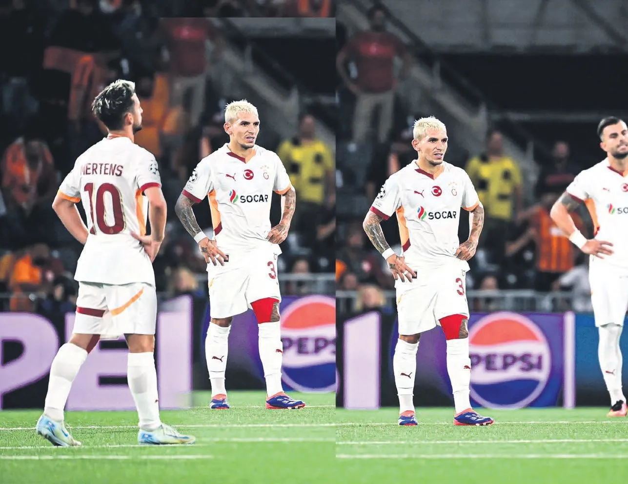 Yakışmadı aslanım