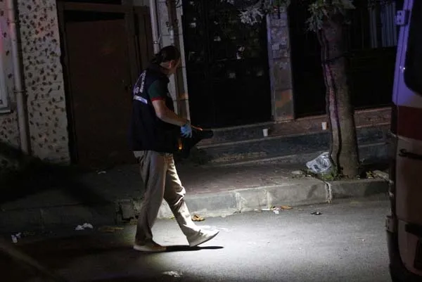 İstanbul'da fırın bacası tartışması kanlı bitti! - 5