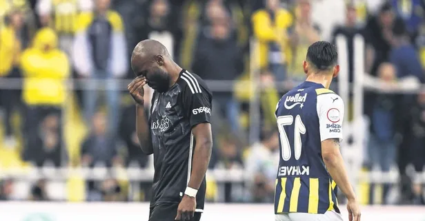 Musrati maçtan sonra ağladı!