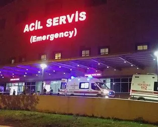 31 sağlık çalışanı zehirlenme şüphesiyle tedavi altında