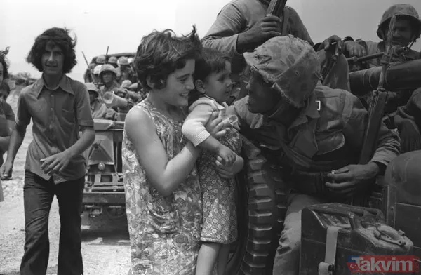 Yavru vatan olarak adlandırılan ve Türkiye'nin en önemli parçalarından biri olan Kıbrıs adası, verilen şehitler ile de Türkiye'ye ait olduğunu ilk kez o...