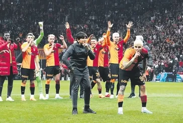 Galatasaray bugün Ankaragücü'nü yenerse 23. kez şampiyon olacak!