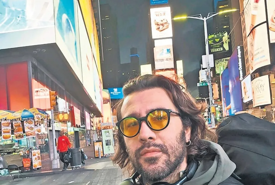 Dr. Furkan Kanada’ya yürürken kayboldu