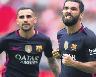 Aslan Arda’ya gidiyor